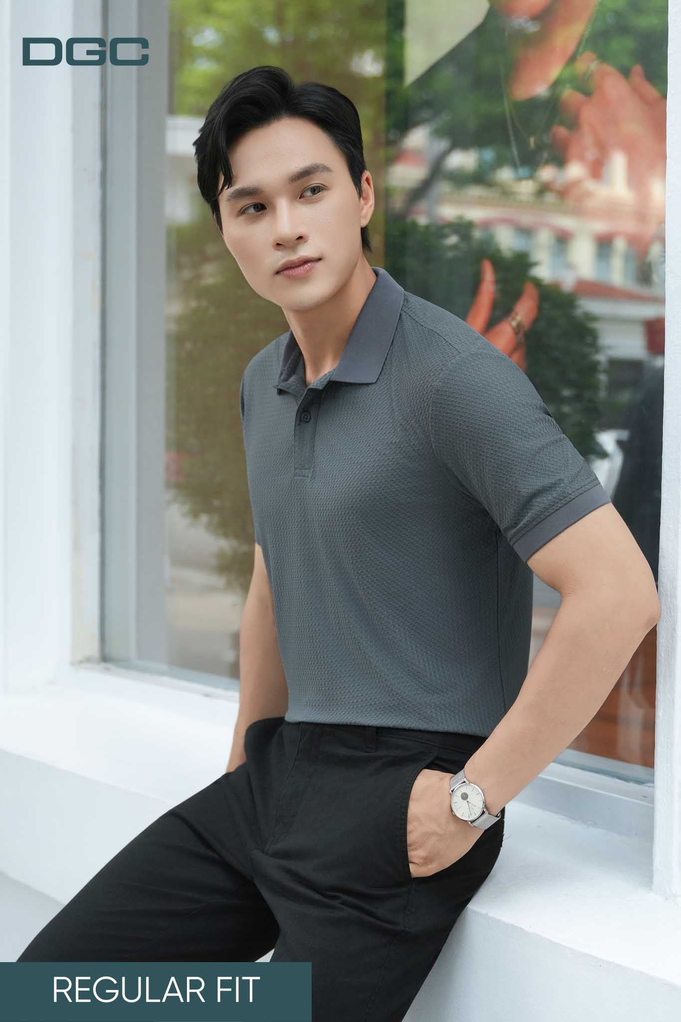 SAPBE52M 01 Ảnh của Polo ngắn tay